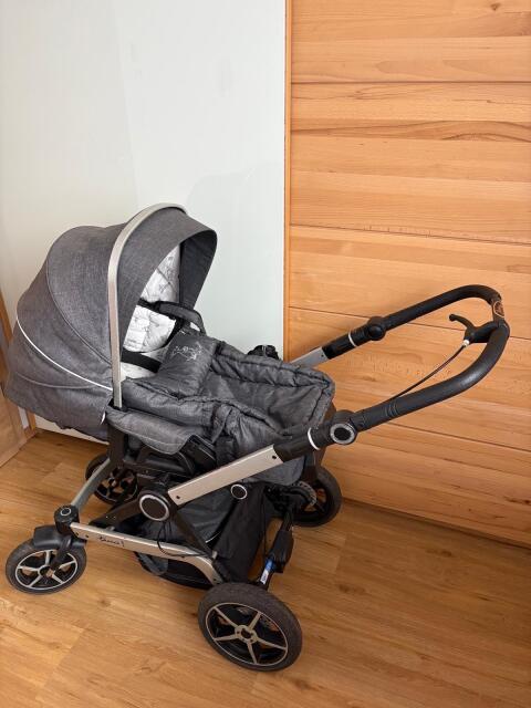 Hartan Xperia GTX Kinderwagen