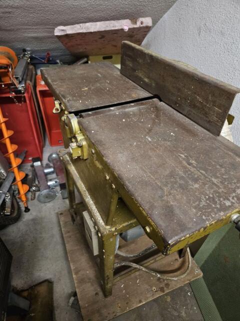 Hobelmaschine