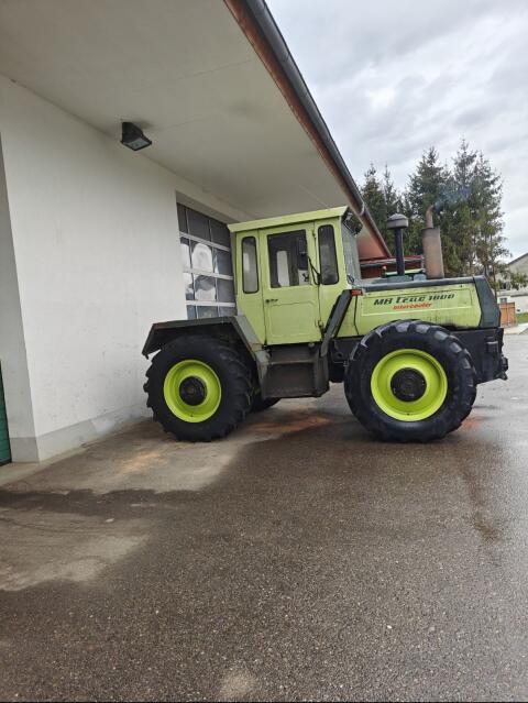 MB Trac 1300
