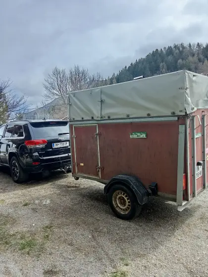 Anhänger Humbaur