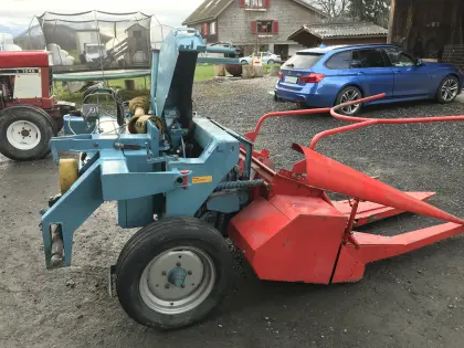 Mengele SH 25  in top Zustand