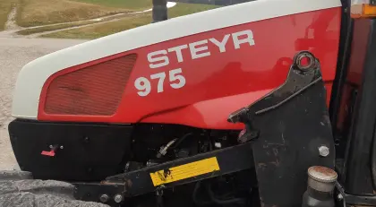 Steyr 975 968 Gebrauchtteile