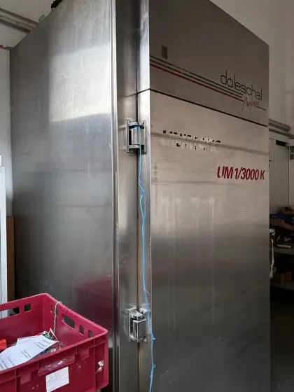 Doleschal Räucherschrank UM1/3000 K