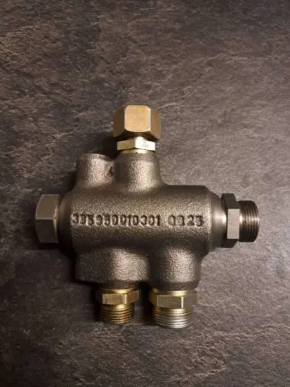 Fendt Farmer 300, Favorit 500