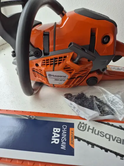 Husqvarna 560 XPG neu