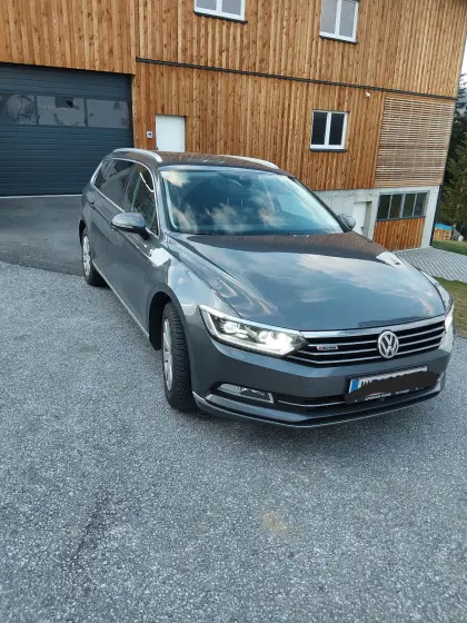 VW Passat