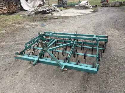 Regent Saatbeetkombination