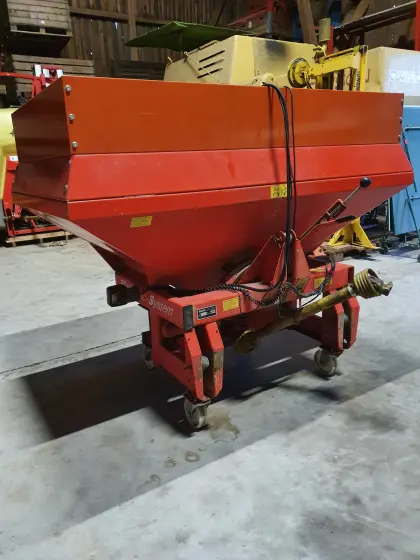 Düngerstreuer Rauch MDS 701