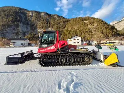 PistenBully 100 Kässbohrer