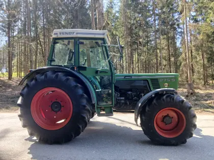 Fendt 275 / 280 S