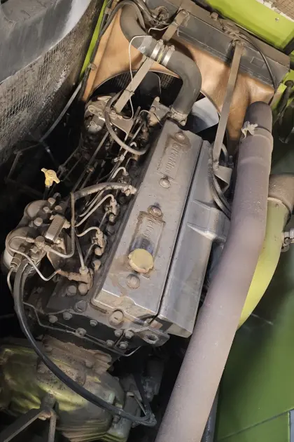 Claas Dominator 88SL