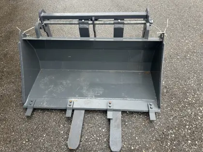 Palettengabel, Erdschaufel