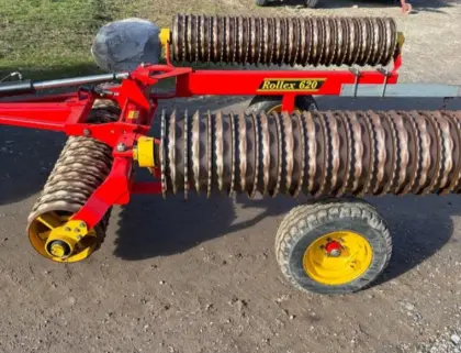 Väderstad Rollex 620, erweiterbar auf 8-9 m