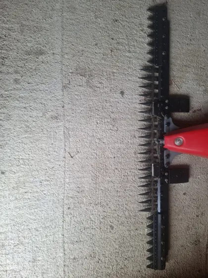 Mähbalken Aebi 1,6 m