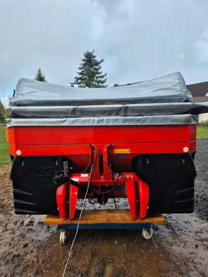 Rauch Axis 20.1 Düngerstreuer