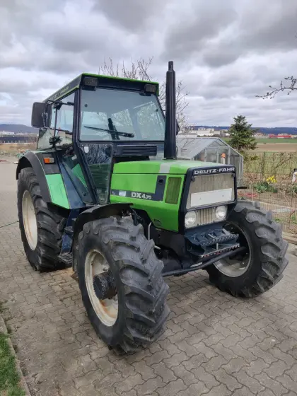 Deutz Fahr DX 4.70 A