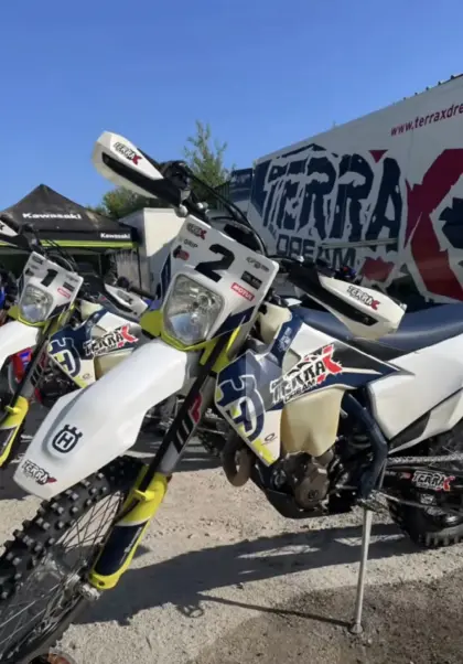 Husqvarna 250 FE 2021