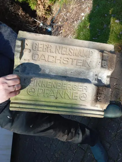 Finkenberger Pfanne, ca. 100 Stk.