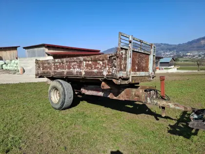 12 t Baustellenkipper