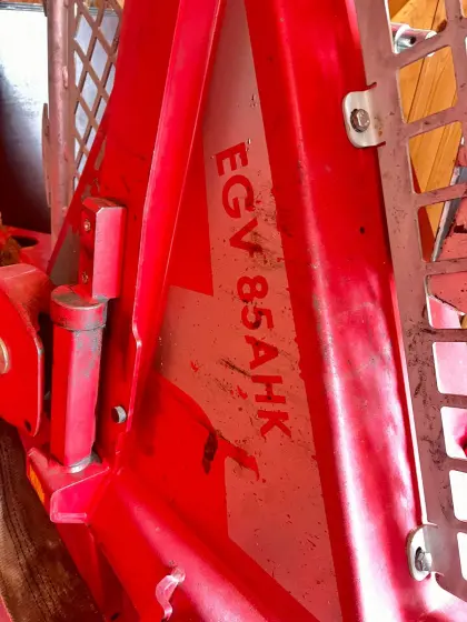 Seilwinde Tajfun AHK 8,5 t