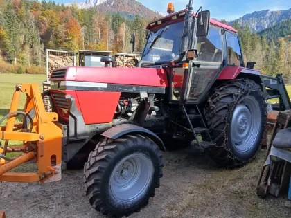 Case Hinterrad Bj. 1987