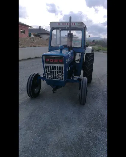 Ford 3000