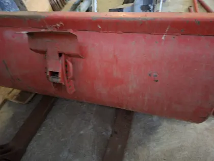 Steyr Frontladerschaufel