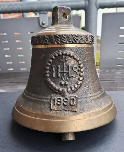 Waidringer Kuhglocke mit super Klang! Von Lugmair