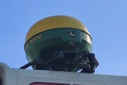 Verkaufe John Deere StarFire 3000