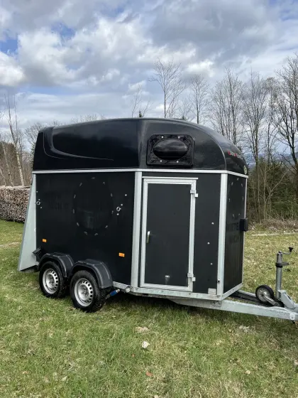 Pferdeanhänger Wörmann 2-Pferdeanhänger