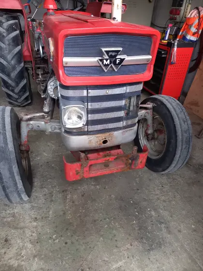 Massey Ferguson 135