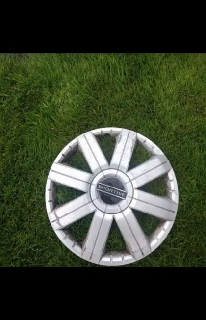 1 Stk. Radkappe 16 Zoll, guter Zustand