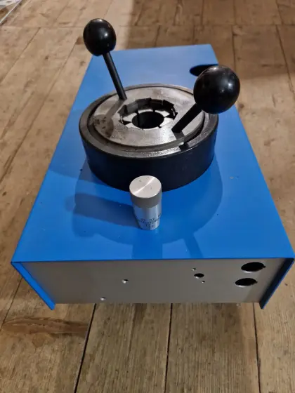 Hydraulikschlauchpresse