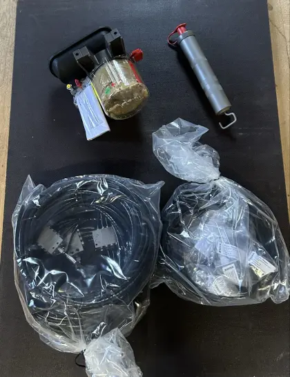 Zentralschmierung BEKA