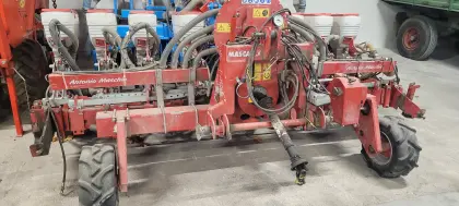 Mascar Flex Evo 8 – Einzelkornsähmaschine