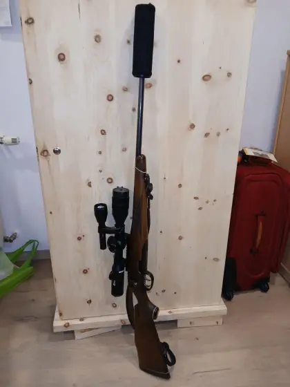 Steyr Mannlicher M 7x64