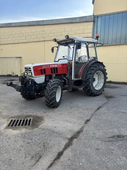 Steyr 8075 AP