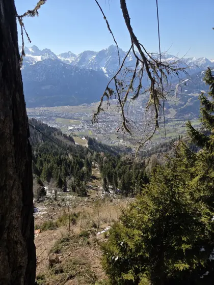 Langstreckenseilbahn