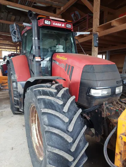 Case CVX 170 zu verkaufen