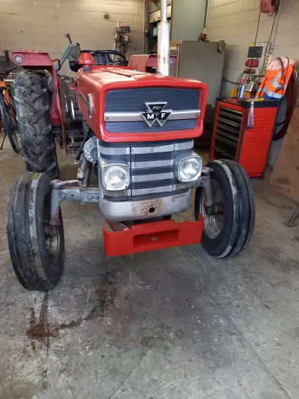 Massey Ferguson 135 - 6