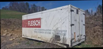 Container Kühlcontainer