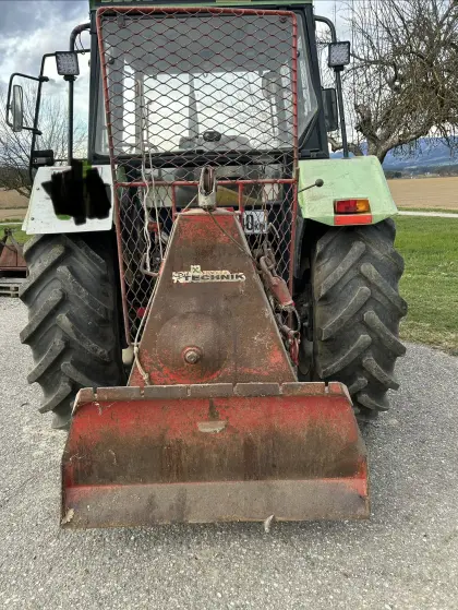 Normet Seilwinde 3,5 t