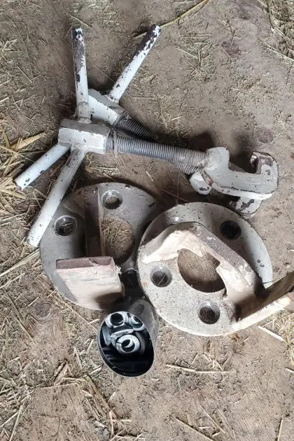 Reform 3003 S Zusatzräder Anschraubgarnitur