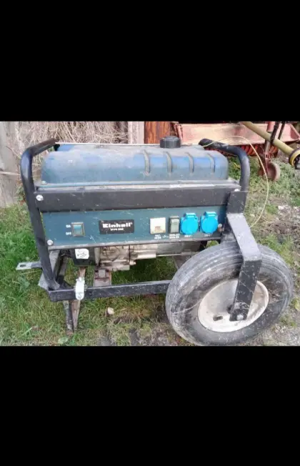 Einhell Stromaggregat