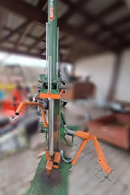 Posch Holzspalter 20 t