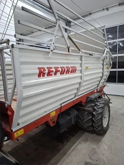 Reform Normalschnittladewagen