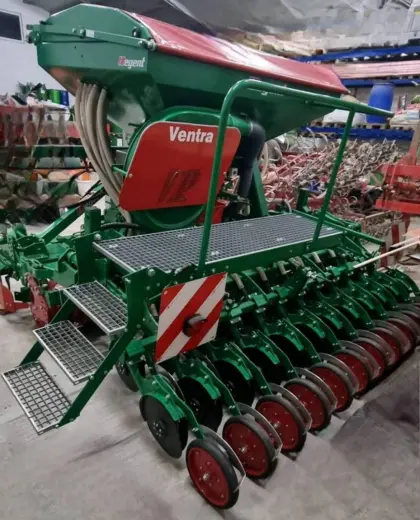 Sämaschine Kombi Regent Ventra M3012