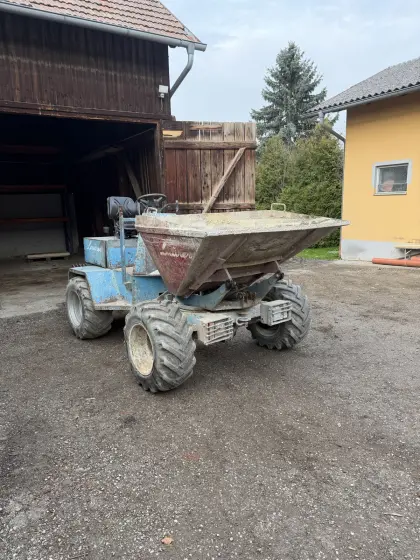 Dumper Laurer