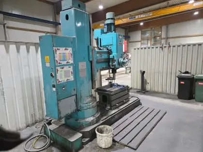 Radial Säulenbohrmaschine VO 50