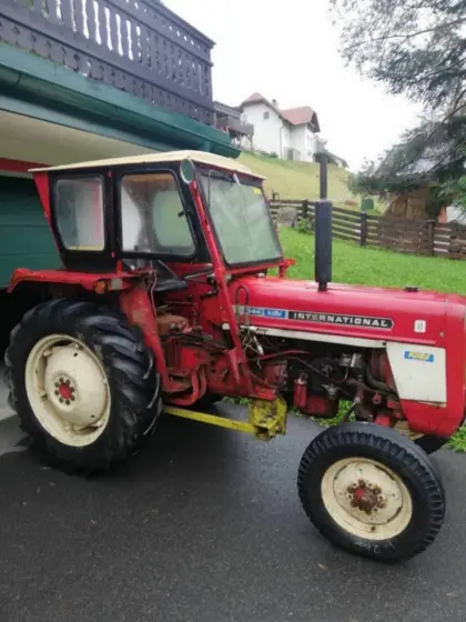 Warchalowsky International 444